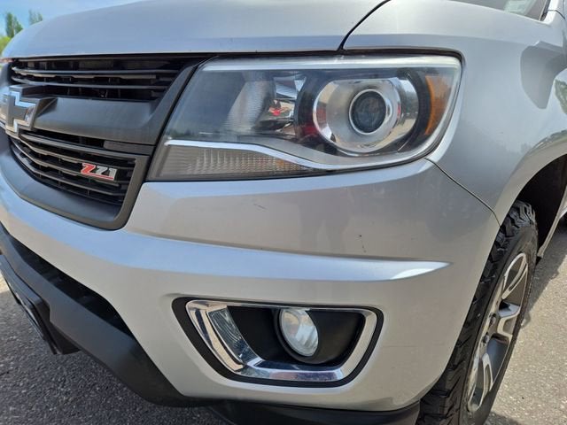 2016 Chevrolet Colorado 4WD Z71