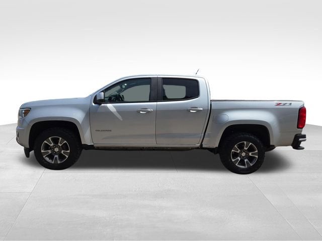 2016 Chevrolet Colorado 4WD Z71