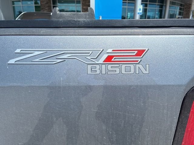 2021 Chevrolet Colorado 4WD ZR2