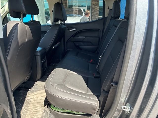 2021 Chevrolet Colorado 4WD ZR2