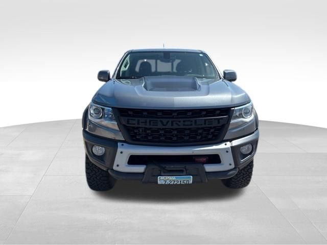 2021 Chevrolet Colorado 4WD ZR2