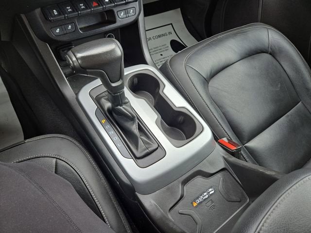 2021 Chevrolet Colorado 4WD ZR2