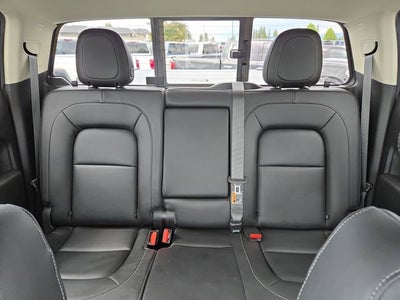 2021 Chevrolet Colorado 4WD ZR2
