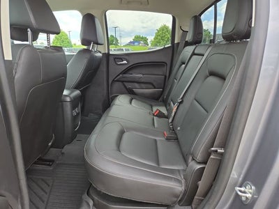 2021 Chevrolet Colorado 4WD ZR2