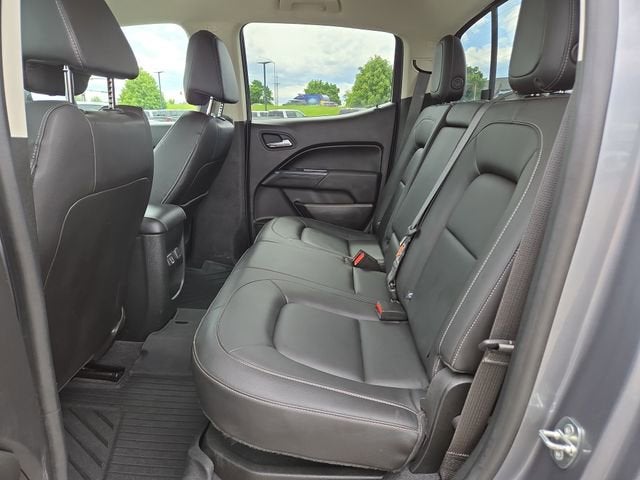 2021 Chevrolet Colorado 4WD ZR2