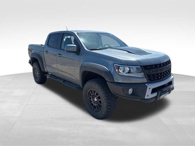 2021 Chevrolet Colorado 4WD ZR2