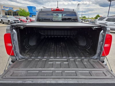 2021 Chevrolet Colorado 4WD ZR2
