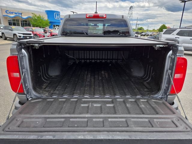 2021 Chevrolet Colorado 4WD ZR2