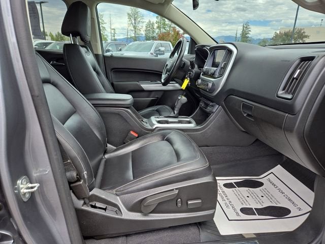 2021 Chevrolet Colorado 4WD ZR2