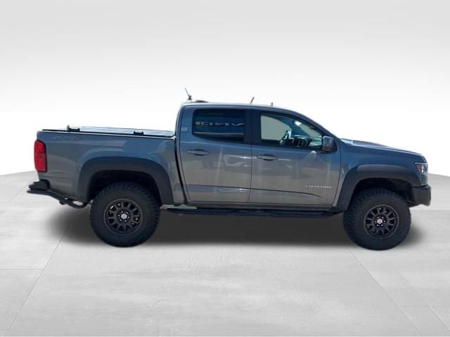 2021 Chevrolet Colorado 4WD ZR2