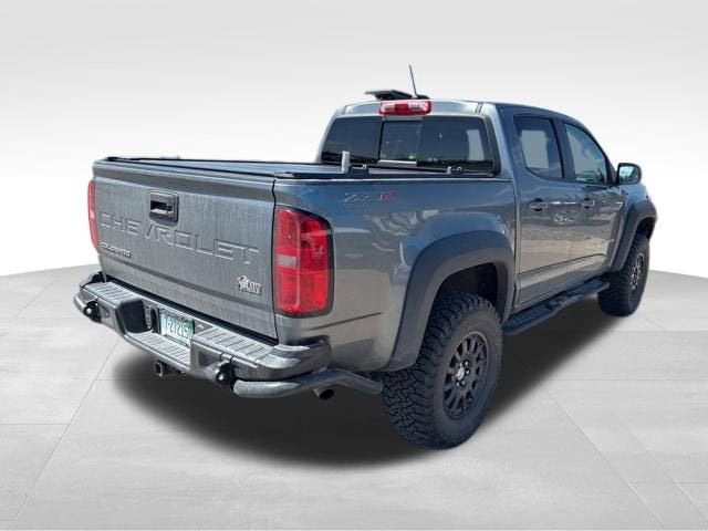 2021 Chevrolet Colorado 4WD ZR2