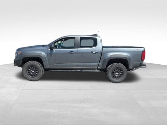 2021 Chevrolet Colorado 4WD ZR2
