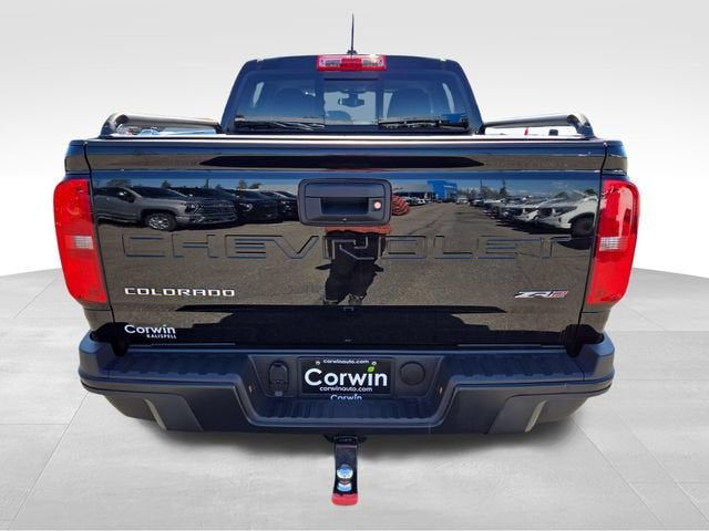 2021 Chevrolet Colorado 4WD ZR2
