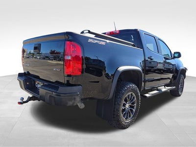 2021 Chevrolet Colorado 4WD ZR2