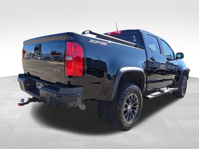 2021 Chevrolet Colorado 4WD ZR2