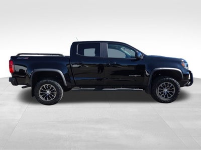 2021 Chevrolet Colorado 4WD ZR2