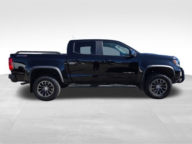 2021 Chevrolet Colorado 4WD ZR2