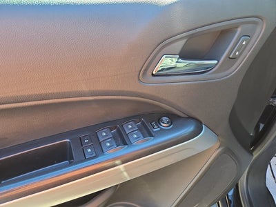 2021 Chevrolet Colorado 4WD ZR2