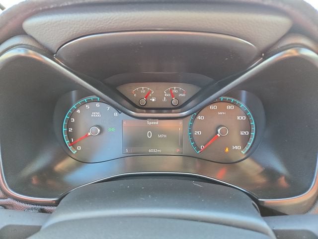 2021 Chevrolet Colorado 4WD ZR2