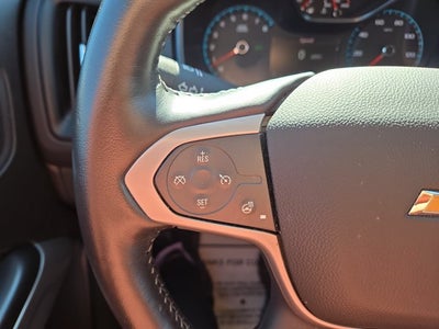 2021 Chevrolet Colorado 4WD ZR2