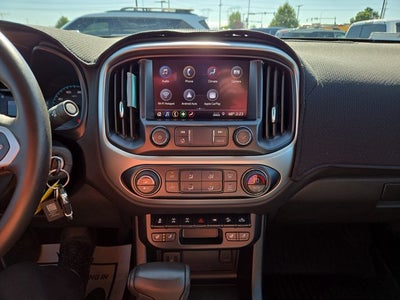 2021 Chevrolet Colorado 4WD ZR2