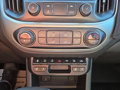 2021 Chevrolet Colorado 4WD ZR2