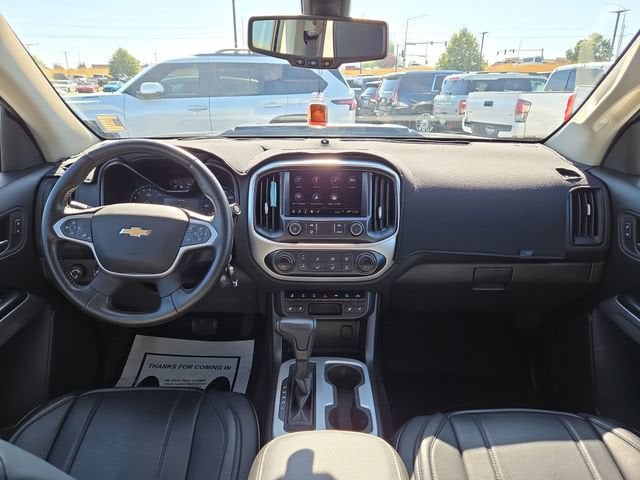 2021 Chevrolet Colorado 4WD ZR2