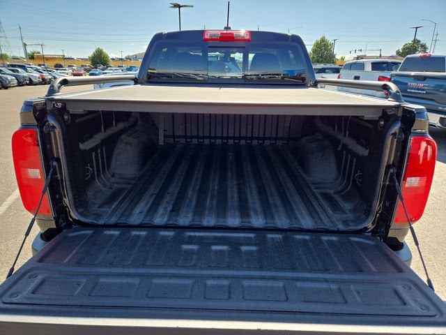 2021 Chevrolet Colorado 4WD ZR2
