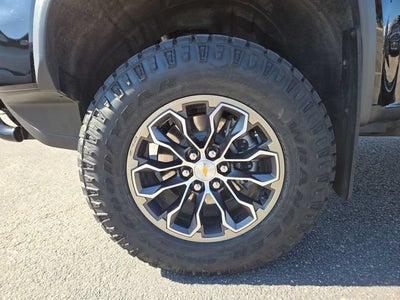 2021 Chevrolet Colorado 4WD ZR2