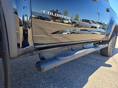 2021 Chevrolet Colorado 4WD ZR2