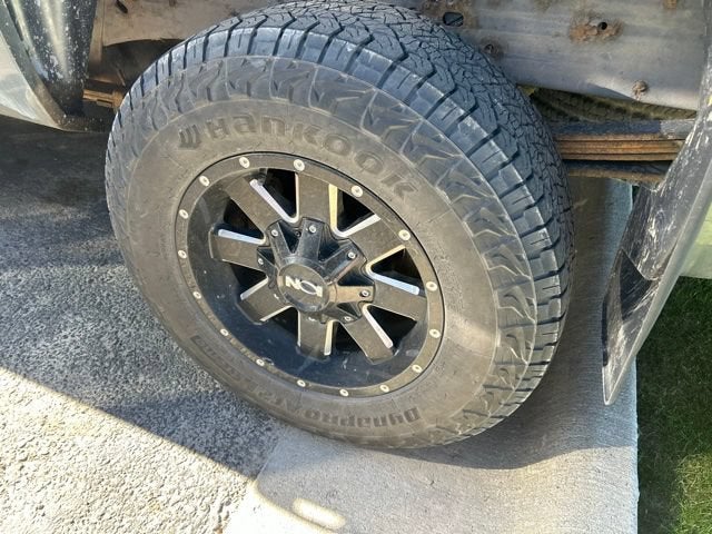 2007 Chevrolet Silverado 2500 HD LTZ