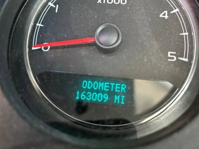 2007 Chevrolet Silverado 2500 HD LTZ