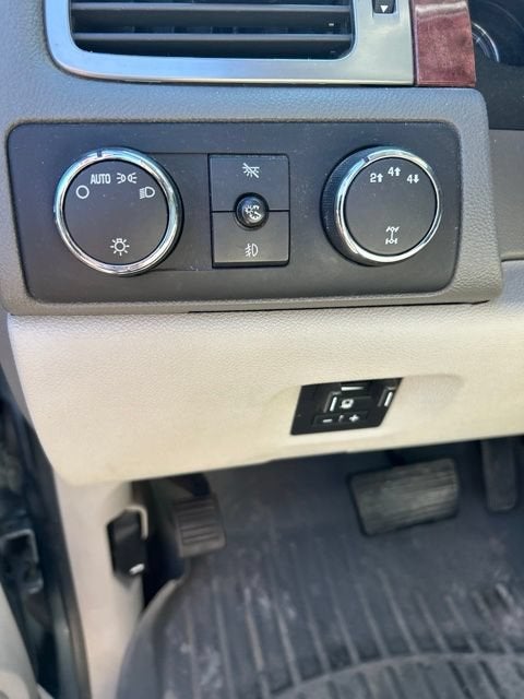 2007 Chevrolet Silverado 2500 HD LTZ