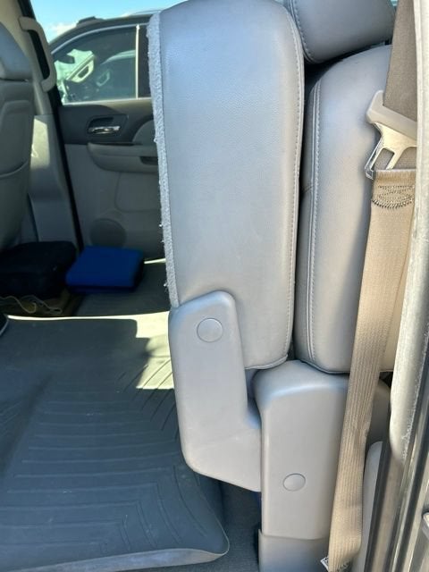 2007 Chevrolet Silverado 2500 HD LTZ