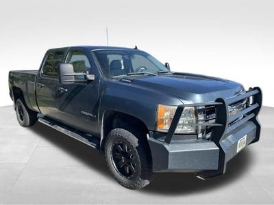 2007 Chevrolet Silverado 2500 HD LTZ