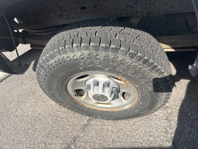 2004 Chevrolet Silverado 2500 HD Work Truck