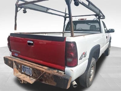 2004 Chevrolet Silverado 2500 HD Work Truck