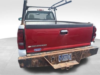 2004 Chevrolet Silverado 2500 HD Work Truck