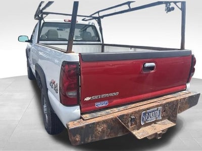 2004 Chevrolet Silverado 2500 HD Work Truck