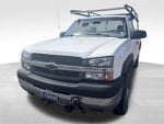 2004 Chevrolet Silverado 2500 HD Work Truck