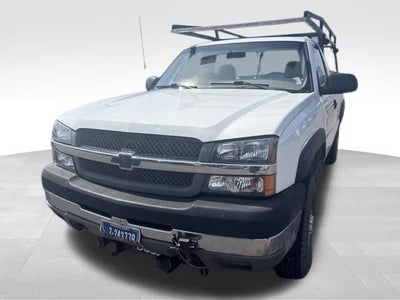 2004 Chevrolet Silverado 2500 HD Work Truck