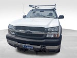 2004 Chevrolet Silverado 2500 HD Work Truck