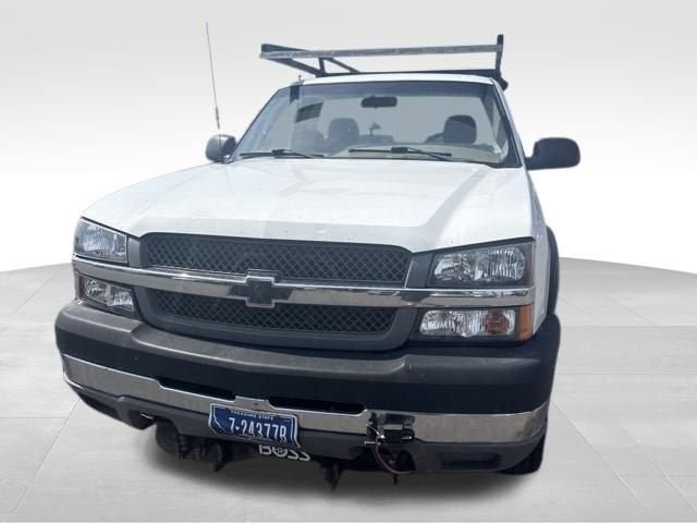 2004 Chevrolet Silverado 2500 HD Work Truck
