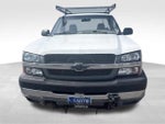 2004 Chevrolet Silverado 2500 HD Work Truck