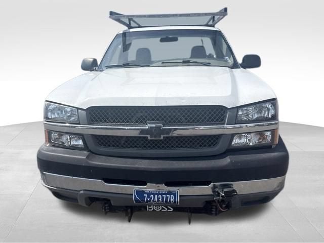 2004 Chevrolet Silverado 2500 HD Work Truck