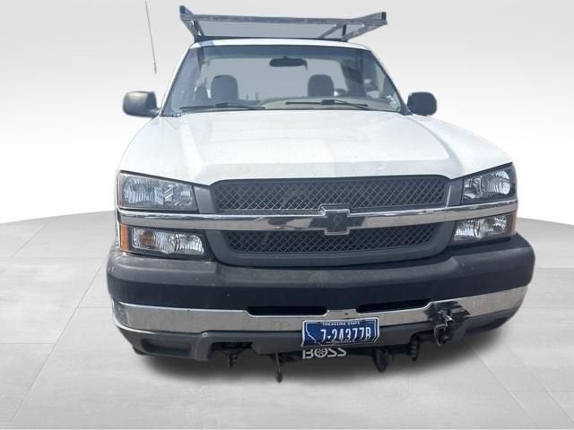2004 Chevrolet Silverado 2500 HD Work Truck