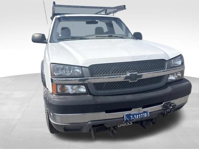 2004 Chevrolet Silverado 2500 HD Work Truck