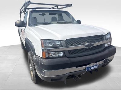 2004 Chevrolet Silverado 2500 HD Work Truck