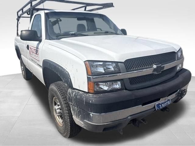 2004 Chevrolet Silverado 2500 HD Work Truck