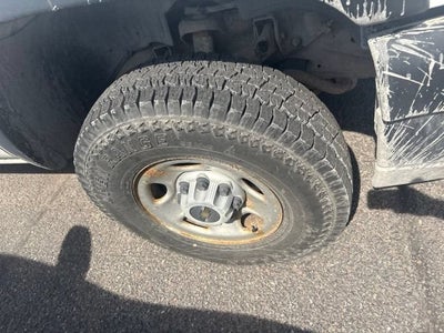 2004 Chevrolet Silverado 2500 HD Work Truck